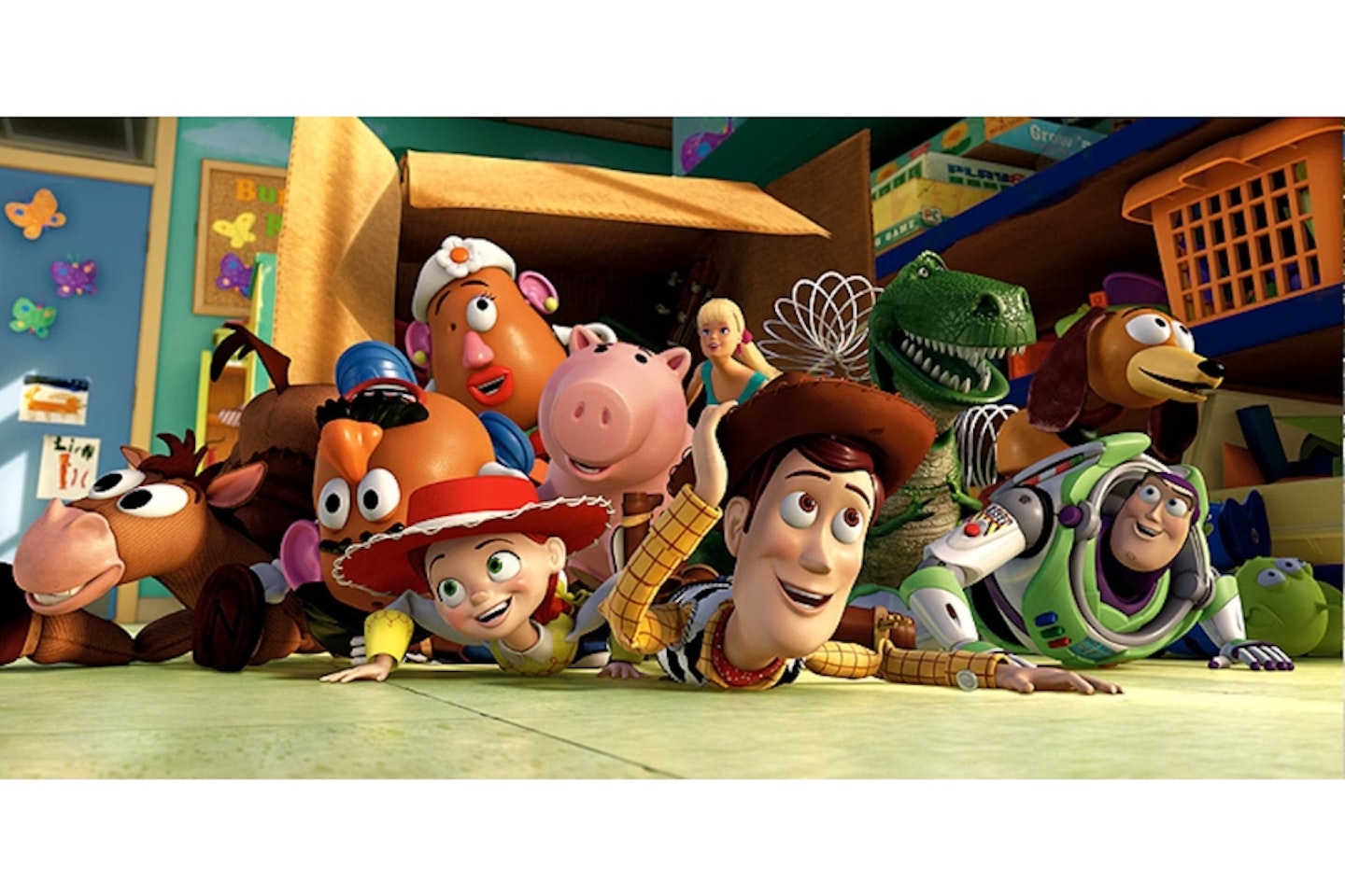 Toy Story 3