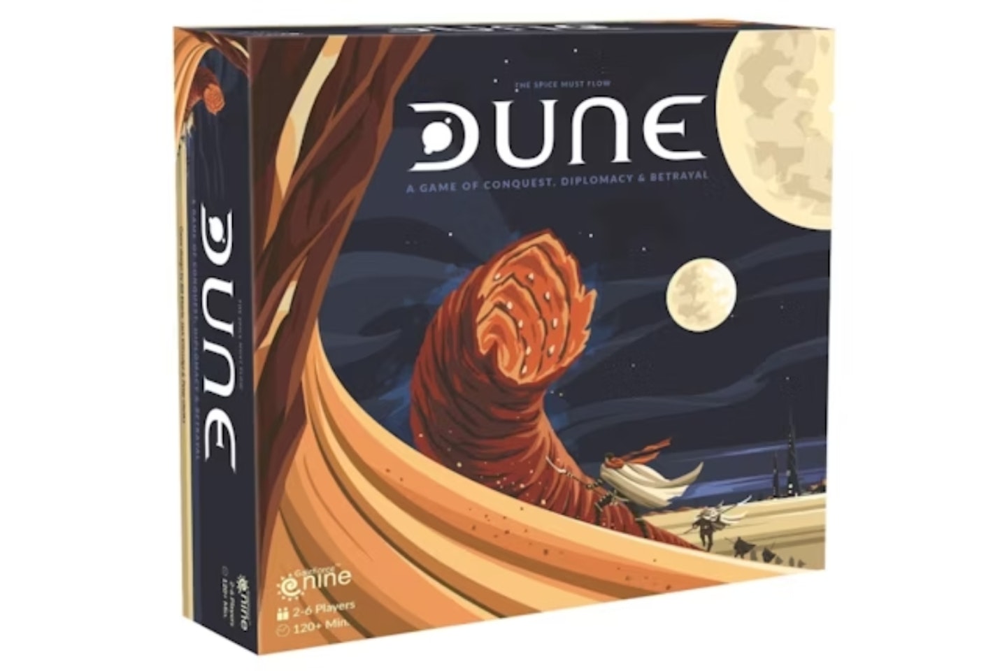 Dune Board Game