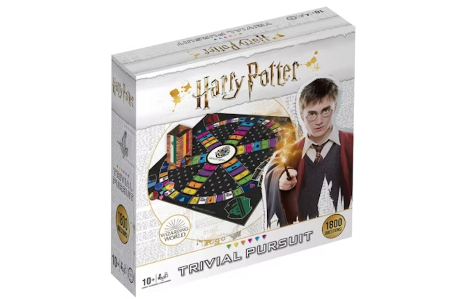 Harry Potter Trivial Pursuit