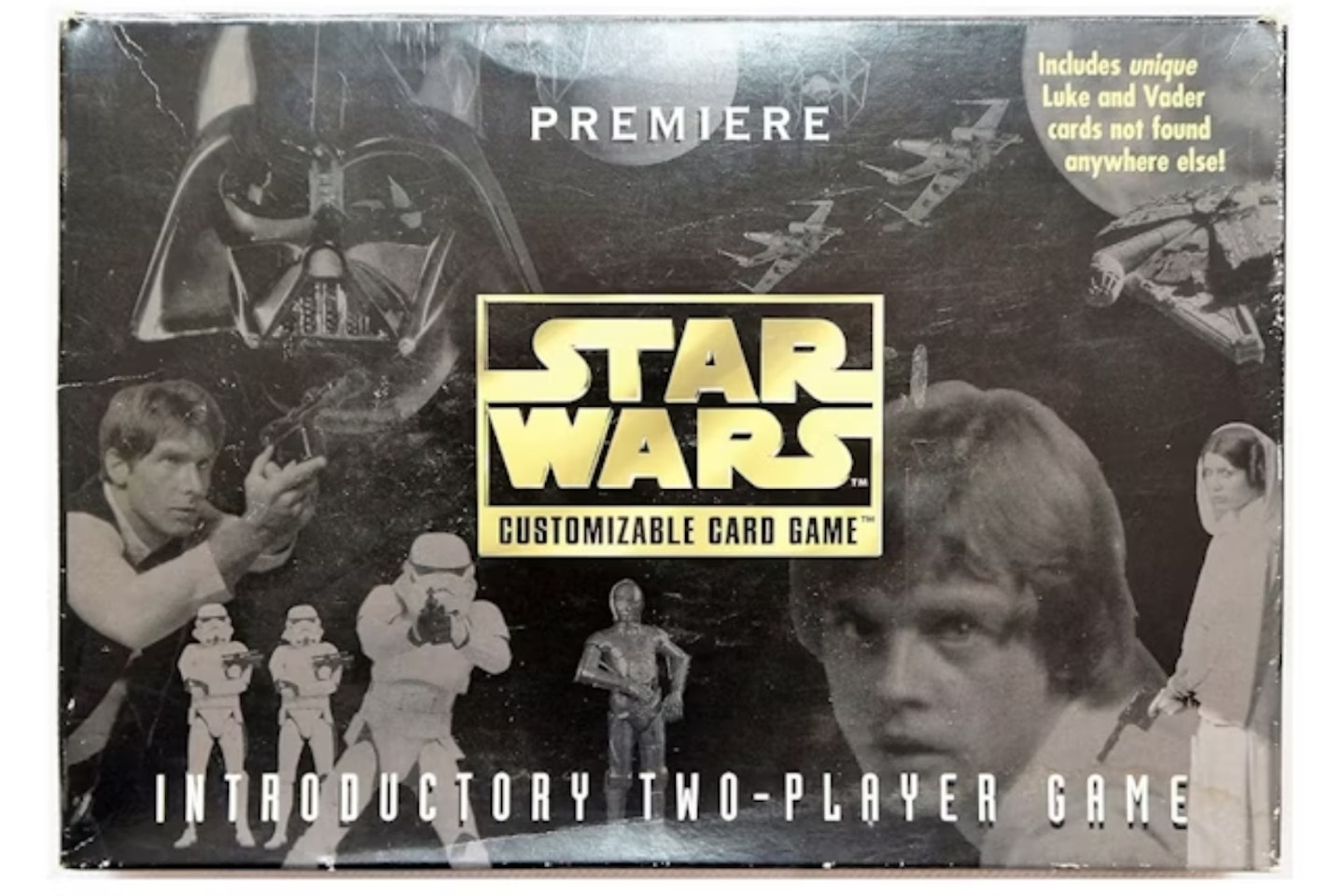 Star Wars Customizable Card Game