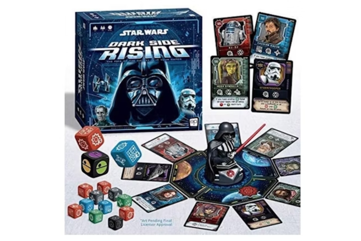 Star Wars: Dark Side Rising