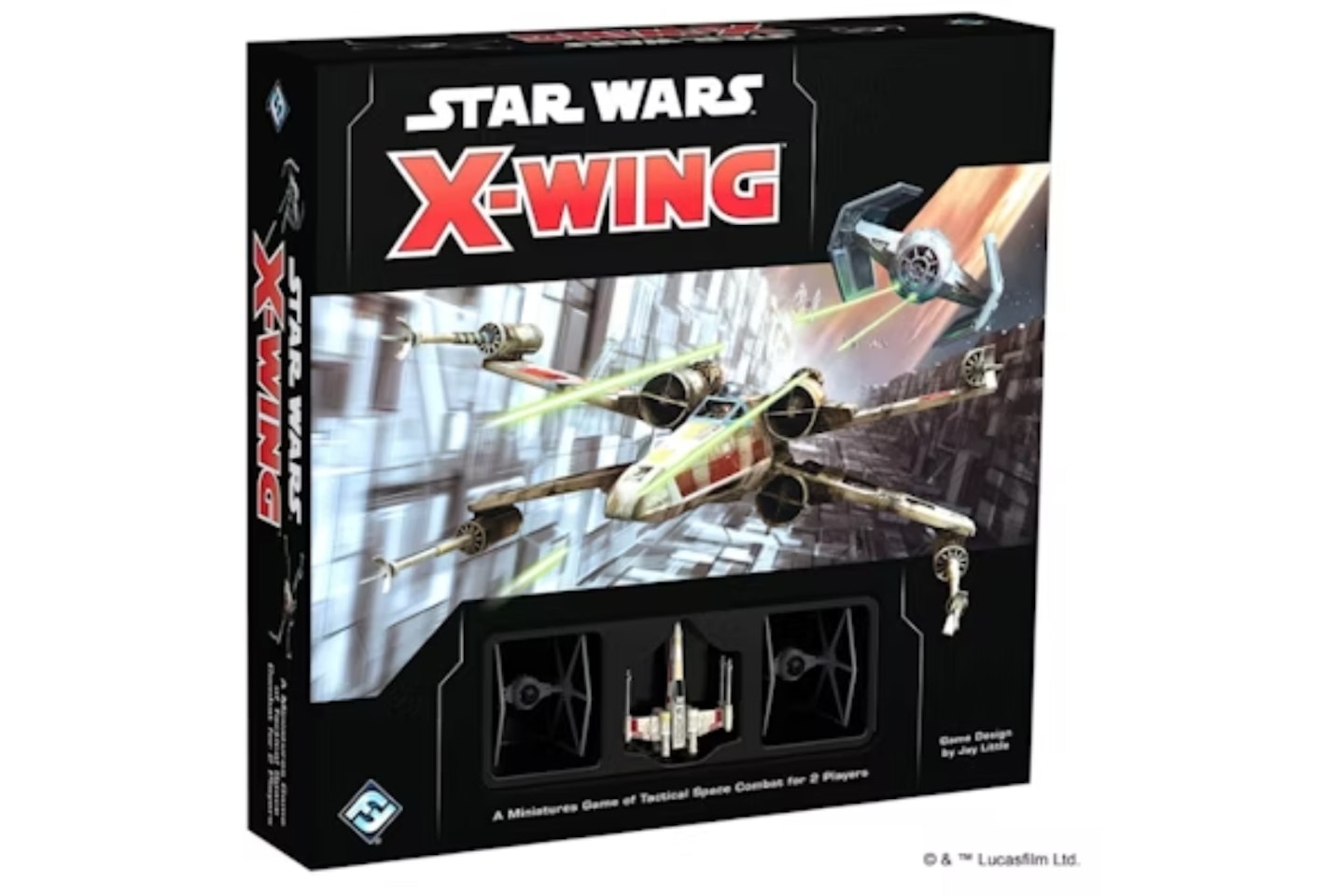Star Wars Fantasy Flight Games: X-Wing