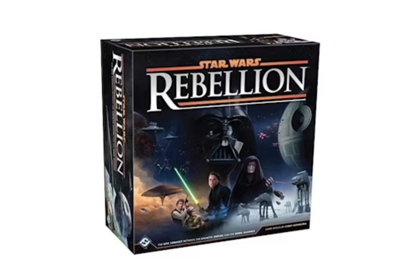 Star Wars Rebellion