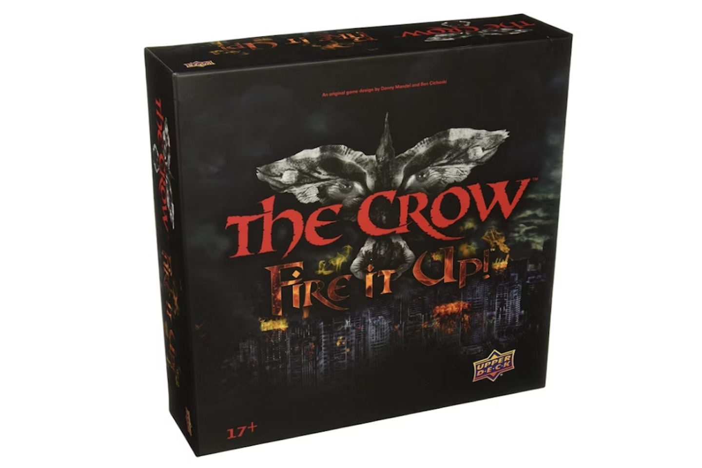 The Crow: Fire It Up