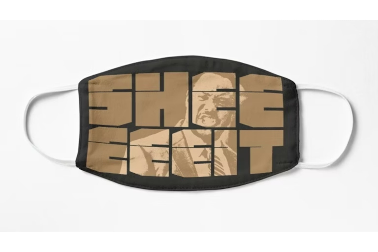 The Wire – Senator Clay Davis Filter Mask