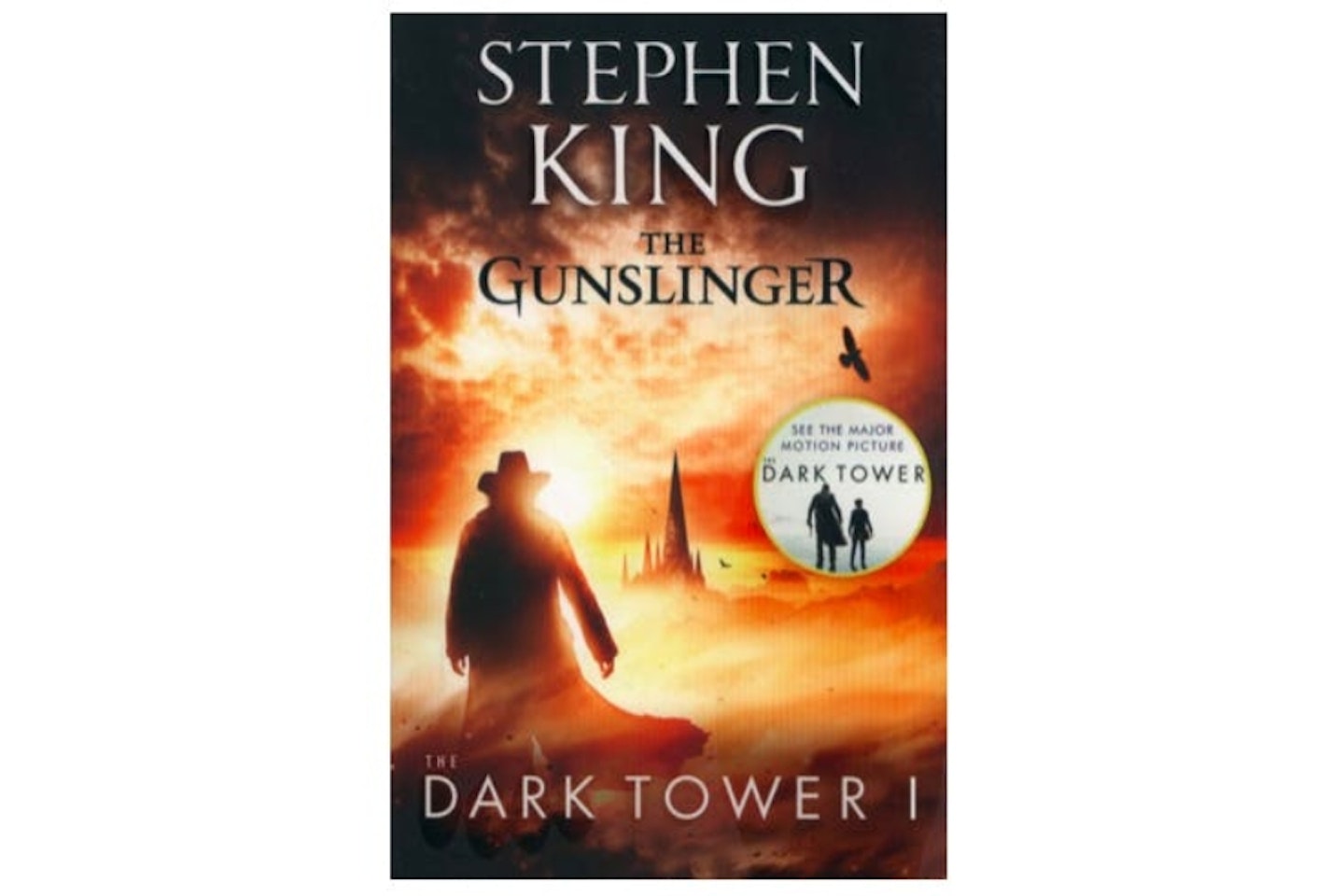 Dark Tower I: The Gunslinger