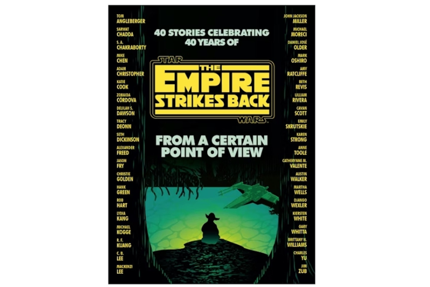From a Certain Point Of View: The Empire Strikes Back