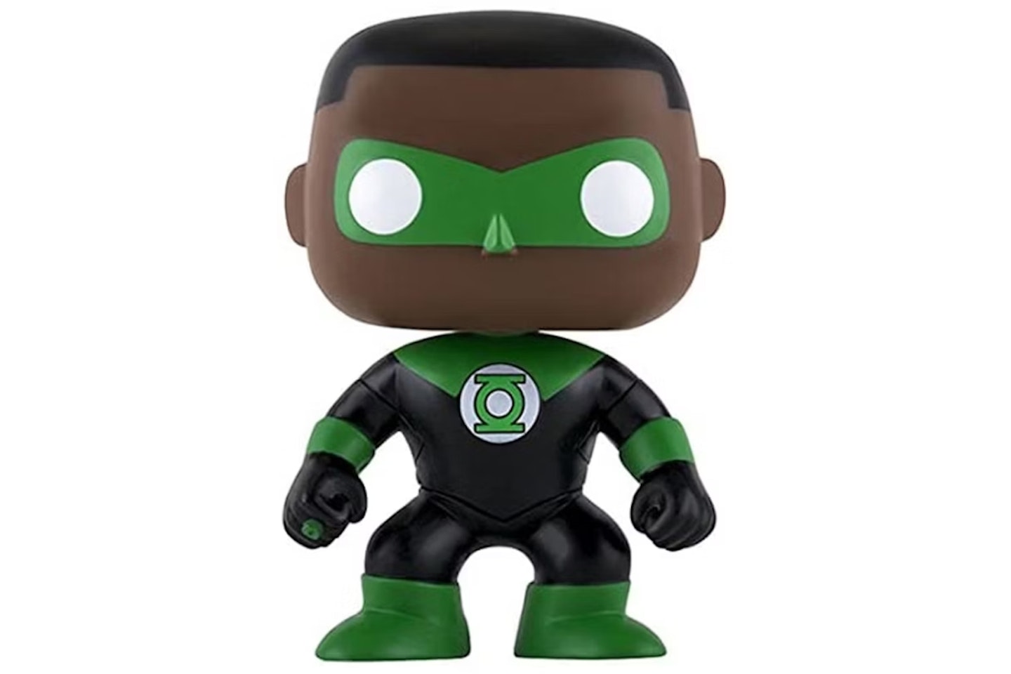 Green Lantern – John Stewart