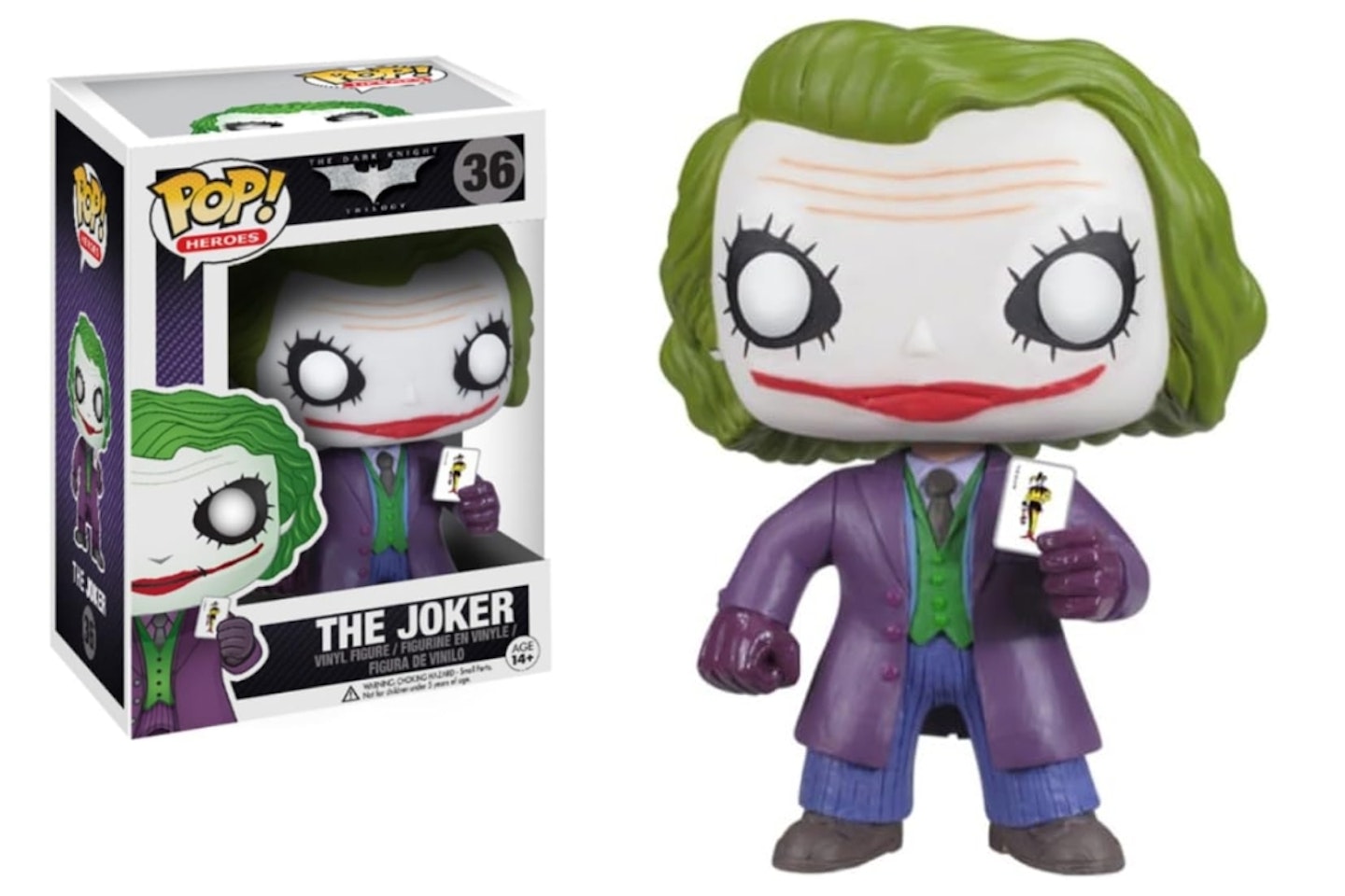 Joker – The Dark Knight