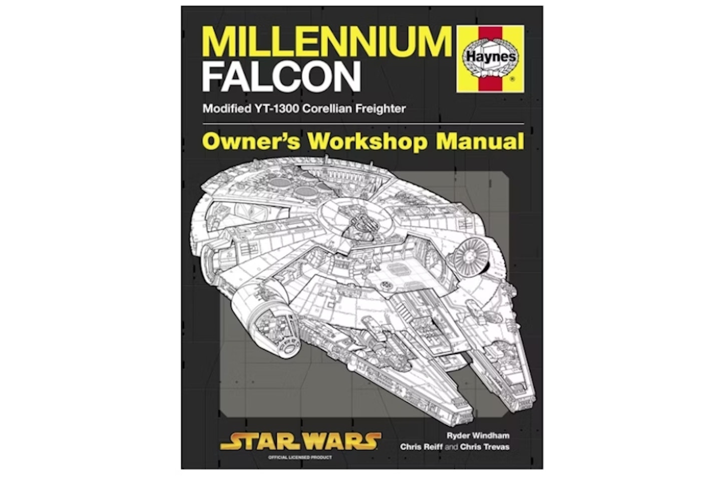 Millennium Falcon Manual: 1977 Onwards (Modified YT-1300 Corellian Freighter)