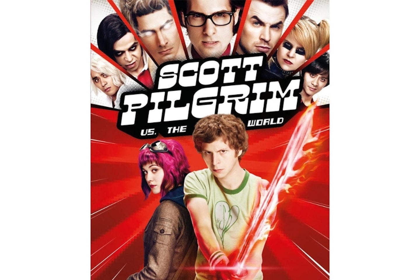 Scott Pilgrim Vs. The World – Digital Download