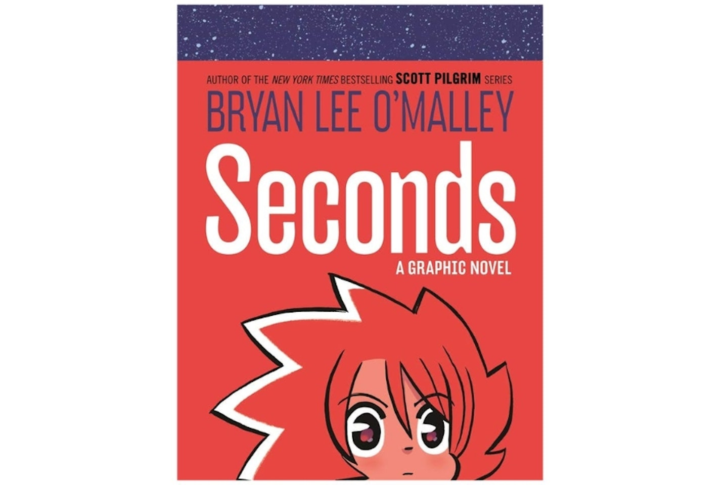 Seconds: A Graphic Novel – Bryan Lee O'Malley
