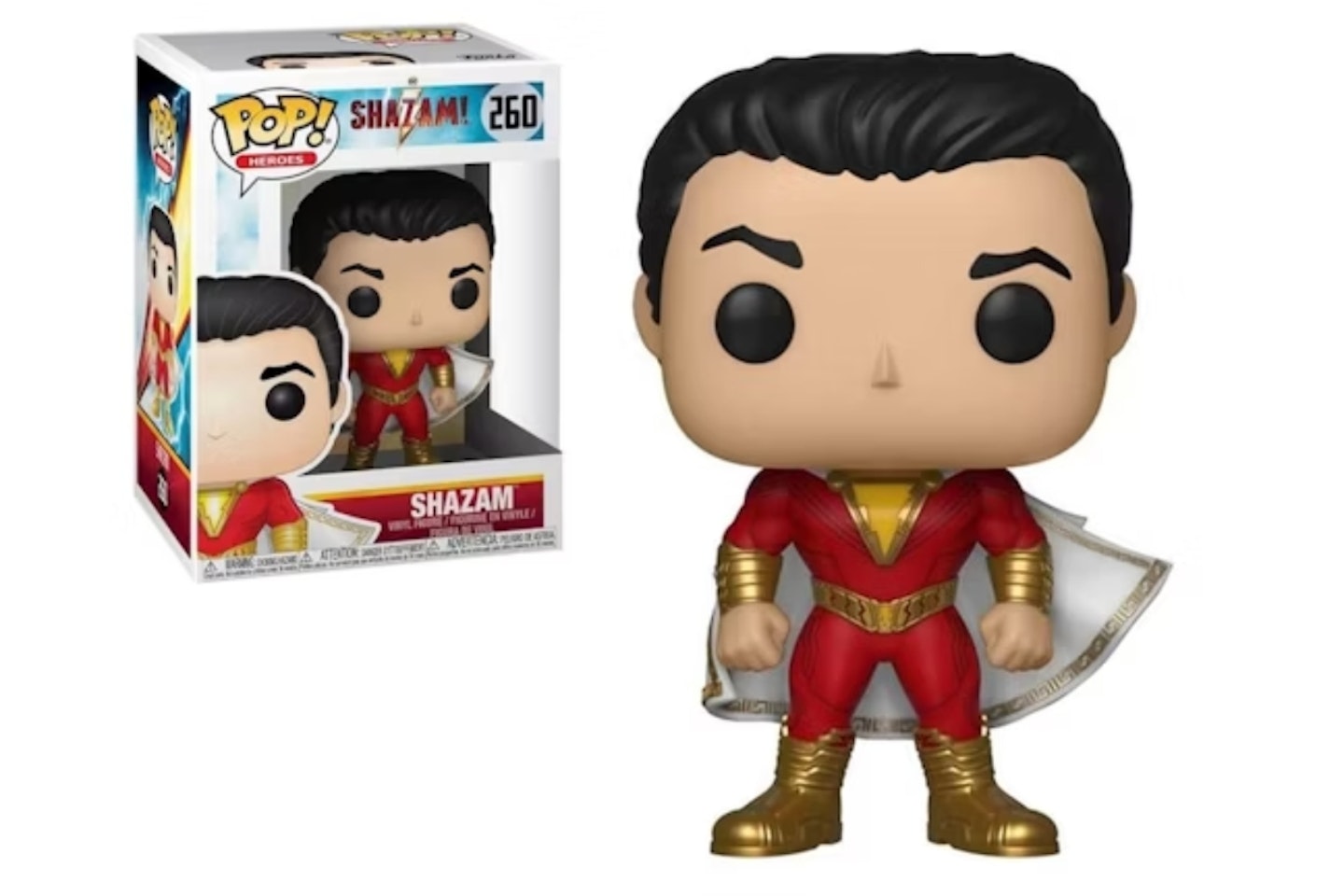 Shazam