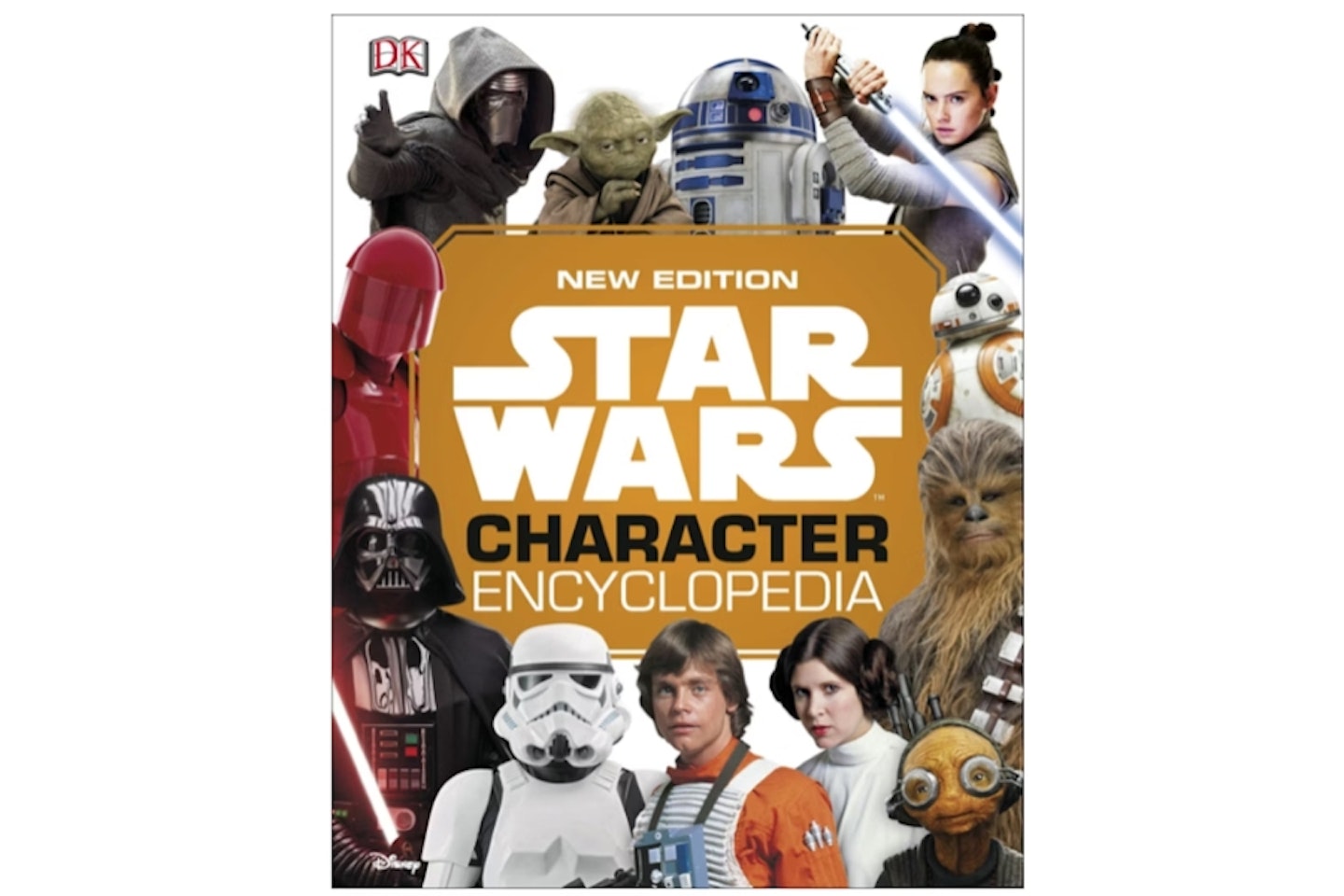 Star Wars Character Encyclopedia – New Edition