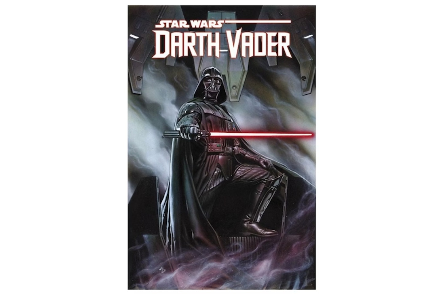 Star Wars: Darth Vader Volume 1 - Vader