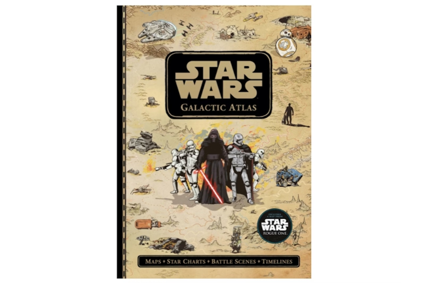Star Wars: Galactic Atlas