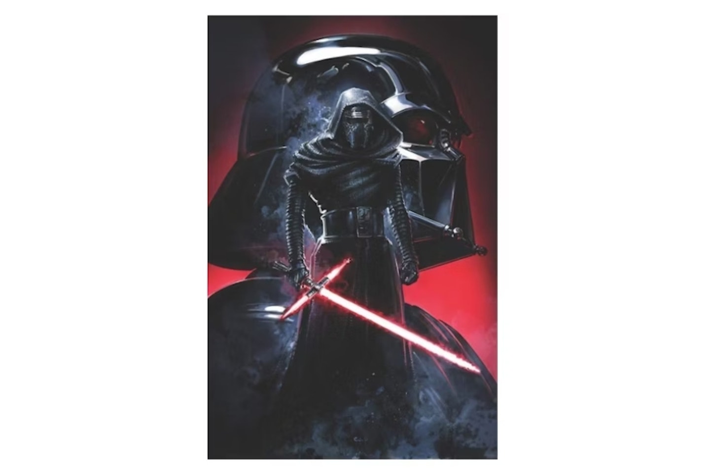 Star Wars: The Rise Of Kylo Ren