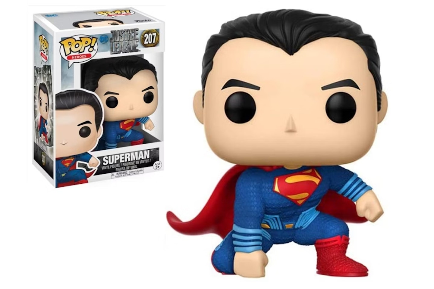 Superman – Justice League