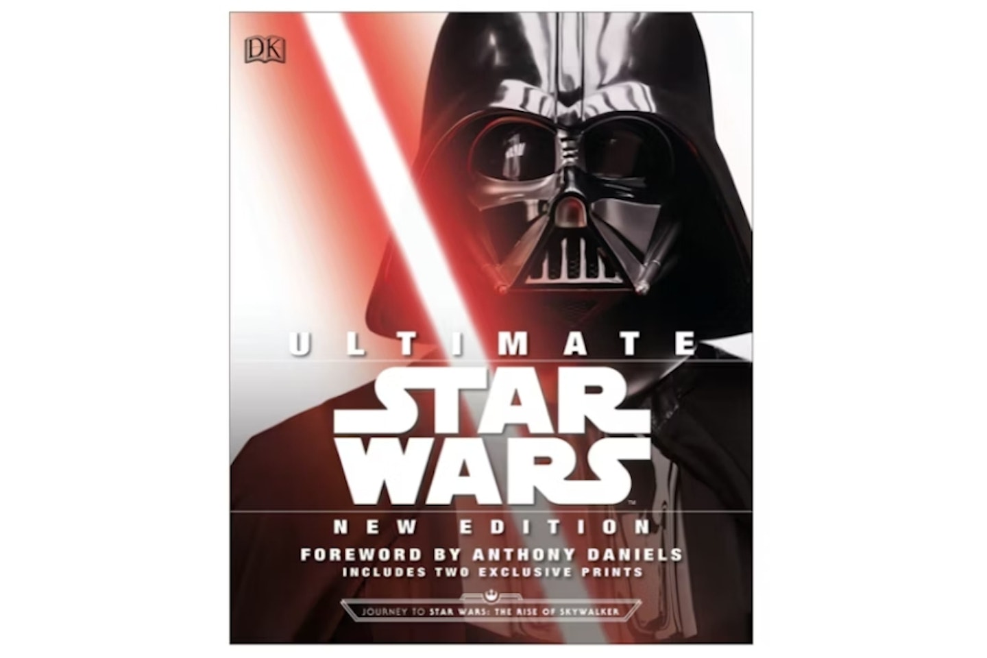 Ultimate Star Wars New Edition: The Definitive Guide To The Star Wars Universe
