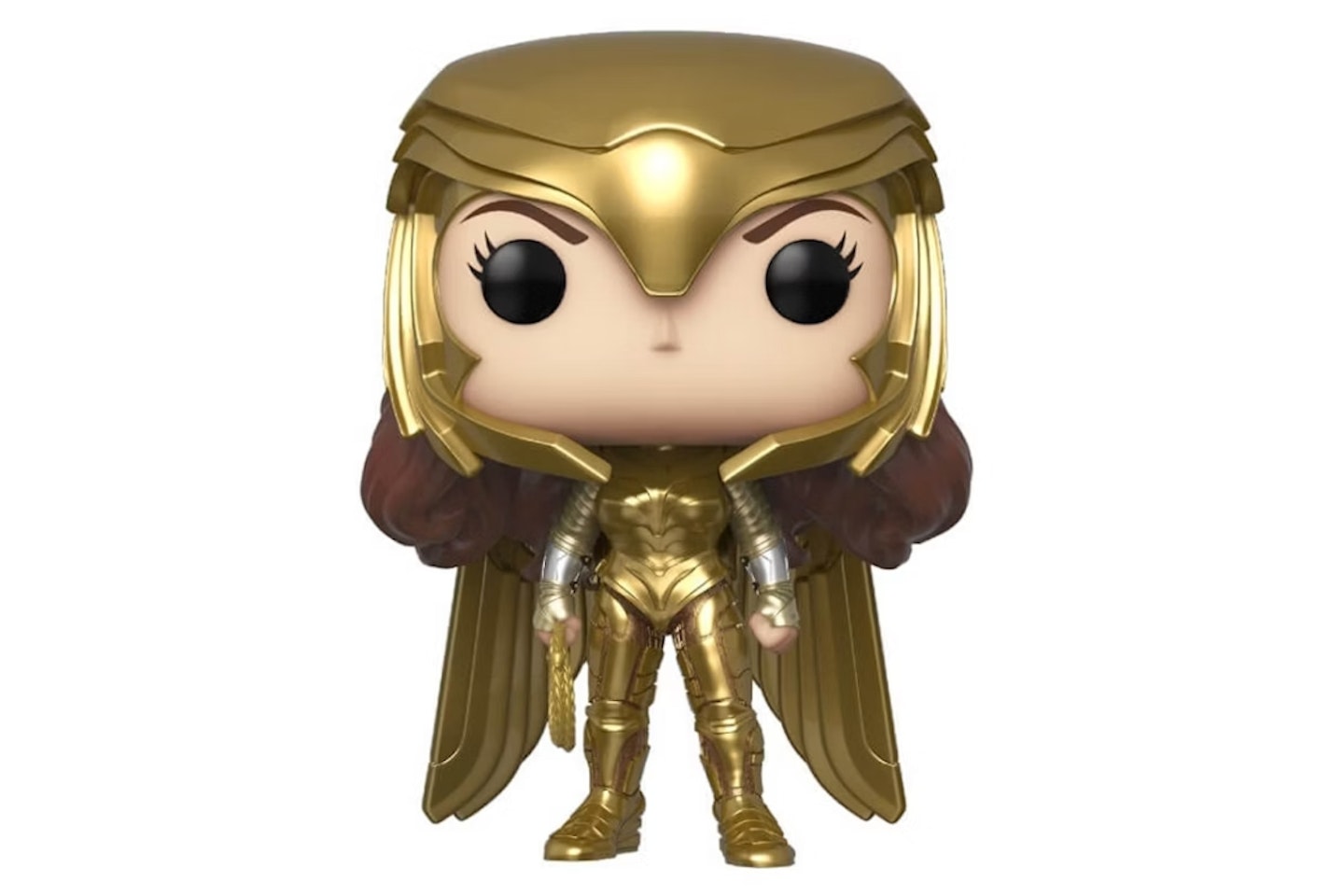 Wonder Woman – Gold Armour