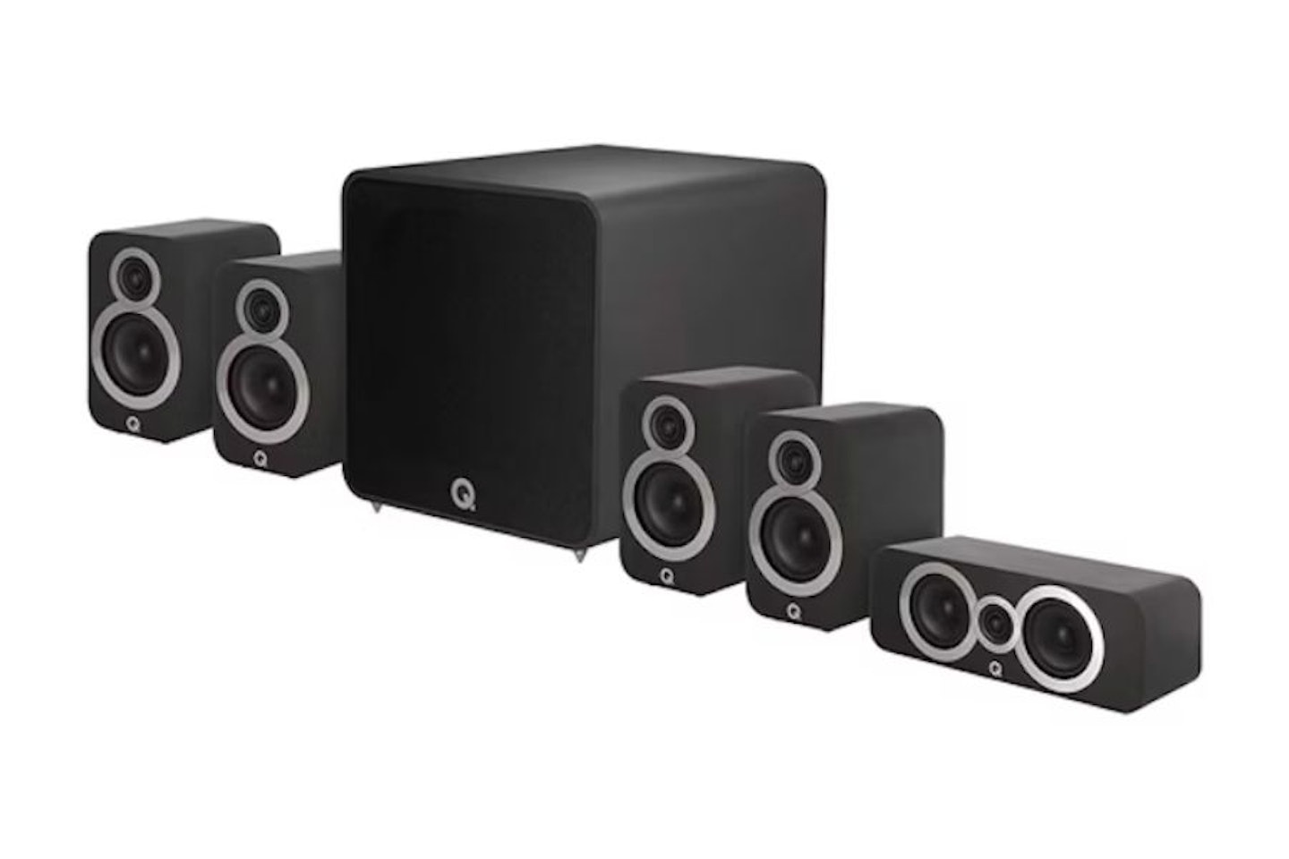 Q Acoustics 3010i 5.1