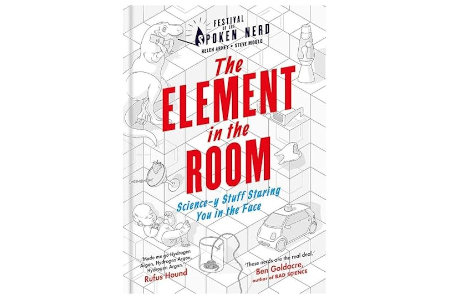 The Element in the Room: Science-y Stuff Staring You in the Face