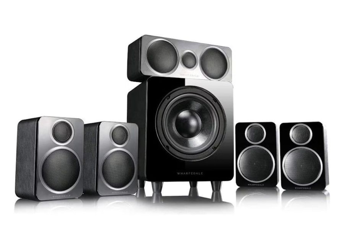 Wharfedale DX-2