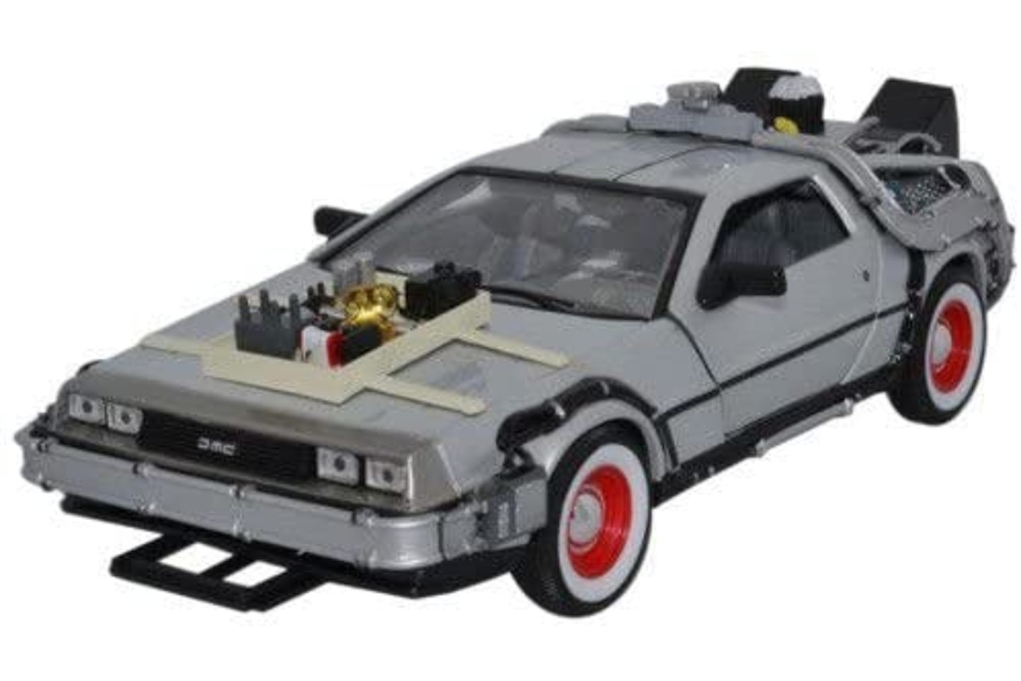 1/24 Scale DeLorean Model