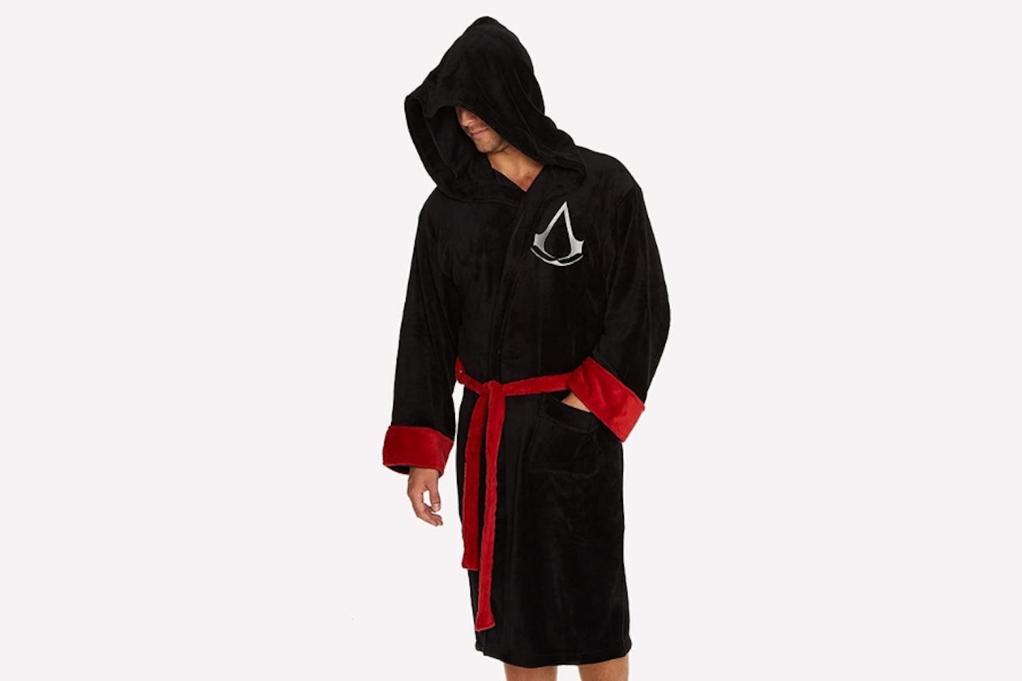 Assassin's Creed Hooded Bathrobe