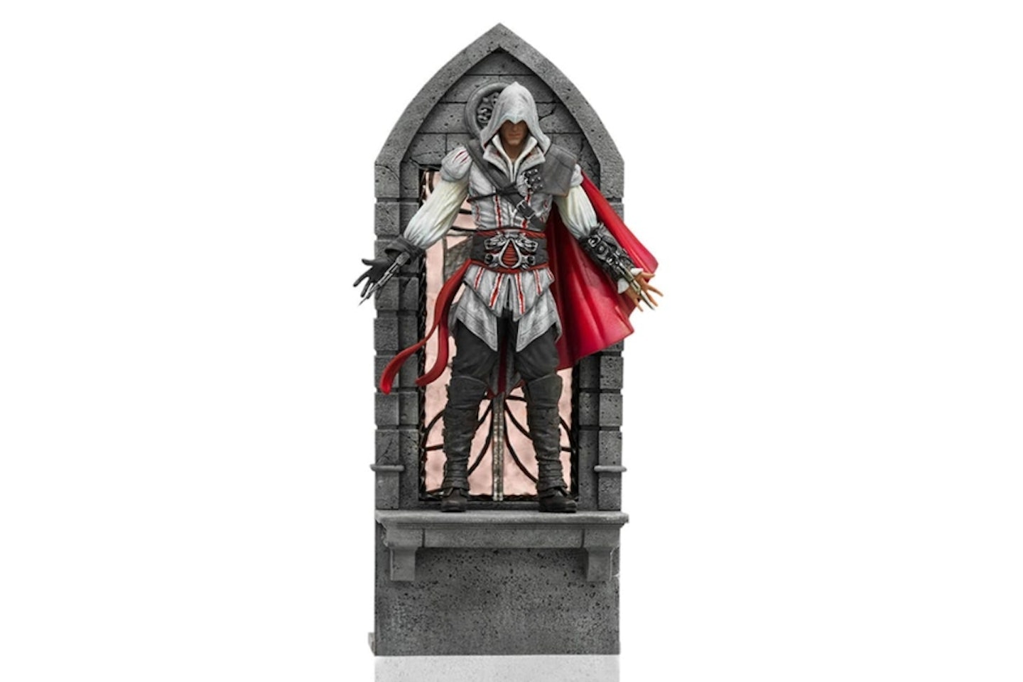 Assassin's Creed II Scale Ezio Statue