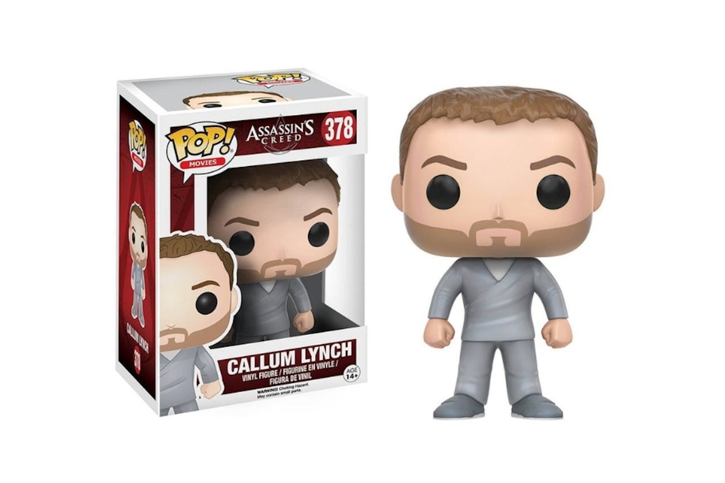 Assassin's Creed Movie – Callum Lynch Pop! Vinyl