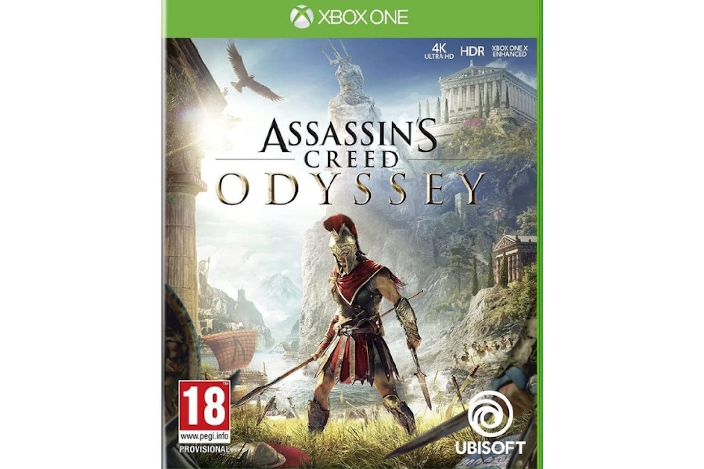 Assassin's Creed Odyssey Game