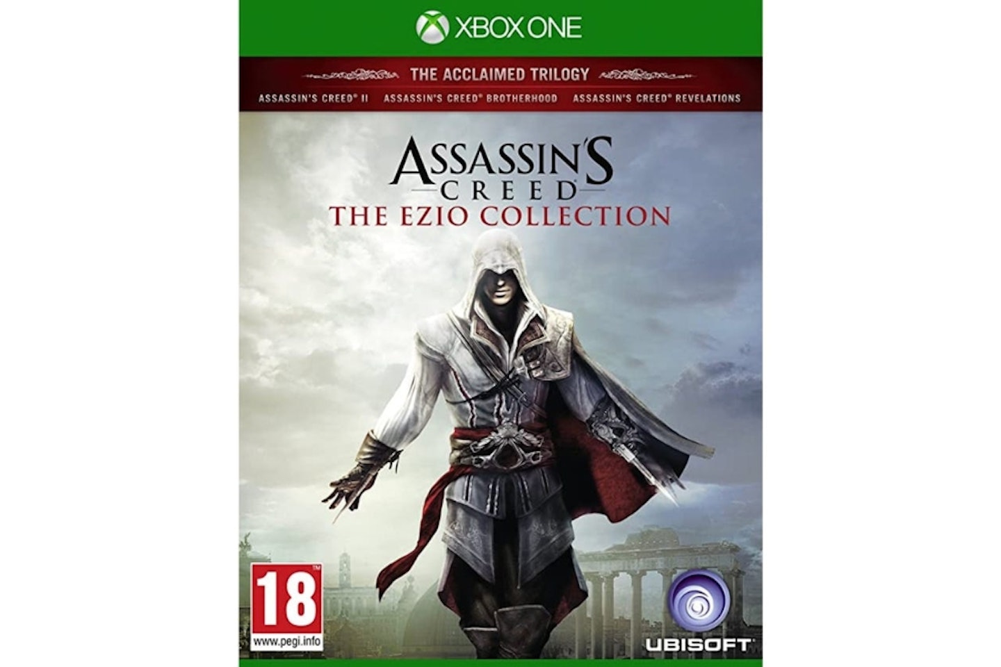 Assassin's Creed: The Ezio Collection Game