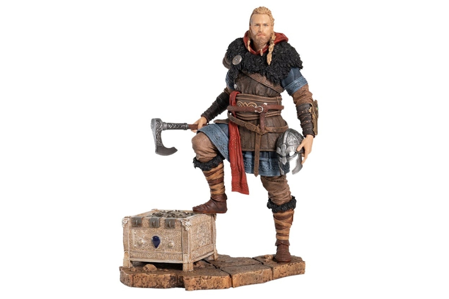 Assassin's Creed Valhalla: Eivor Statue