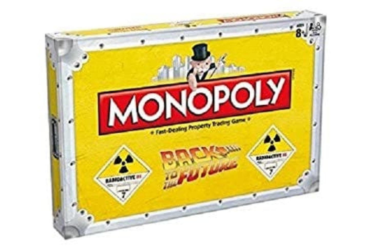 Back To The Future Monopoly
