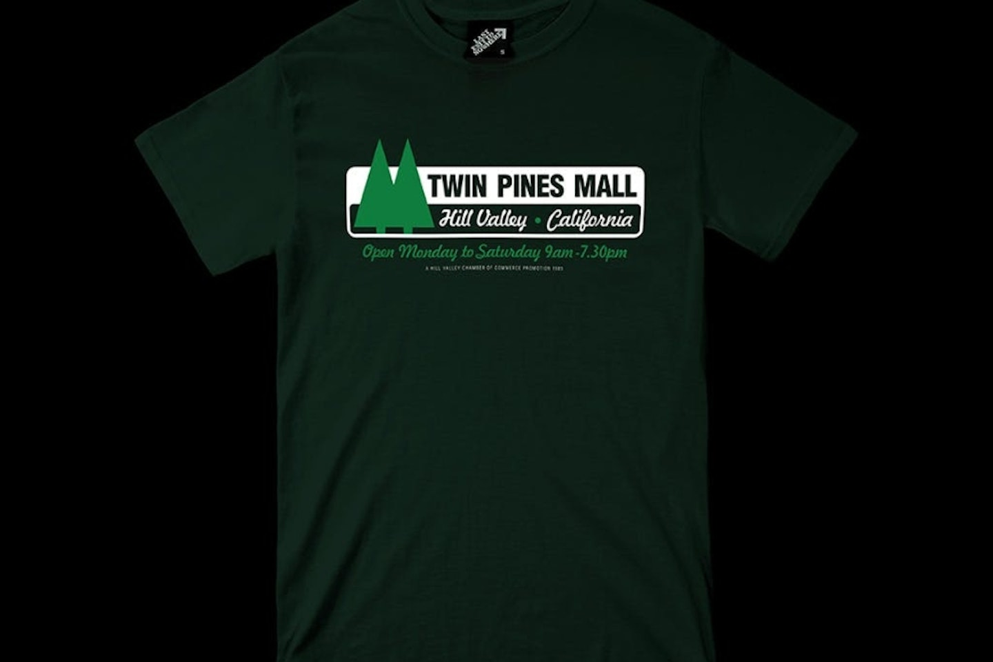 Twin Pines Mall T-Shirt
