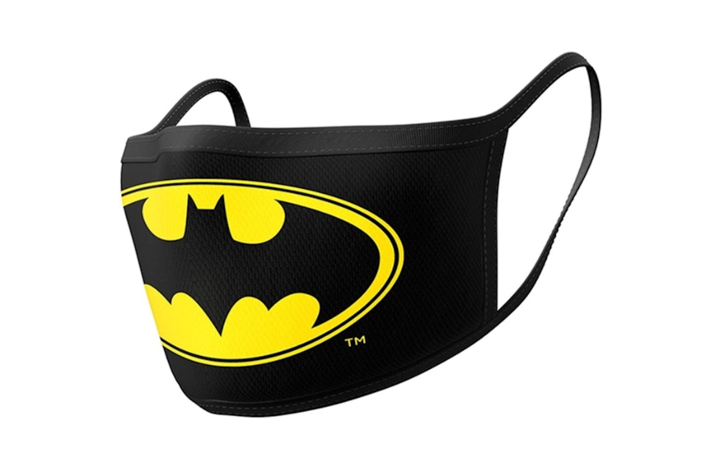 Batman Logo Face Covering (2 Pack)