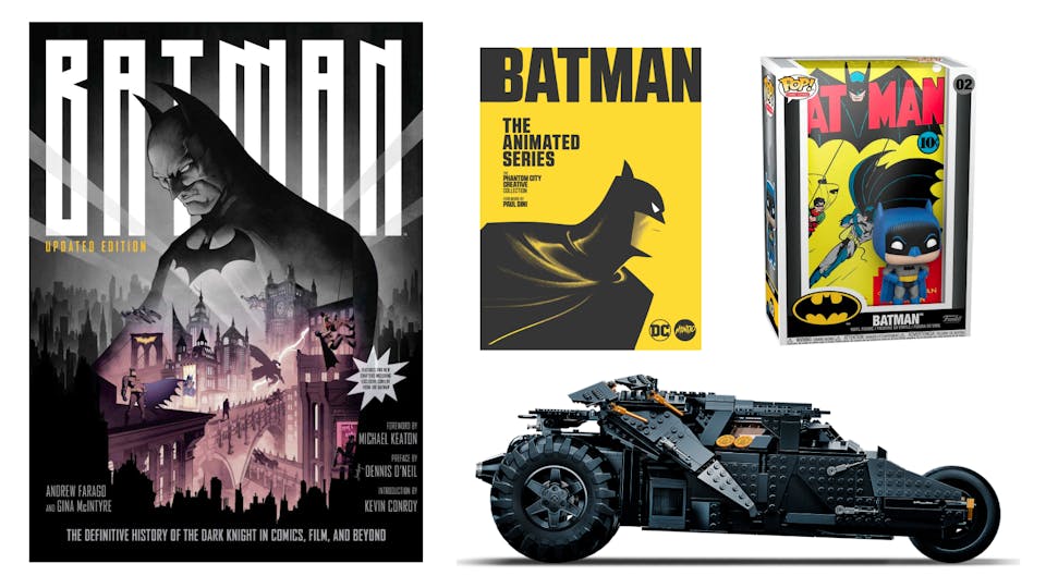 The Best Batman Merchandise | Shopping | Empire