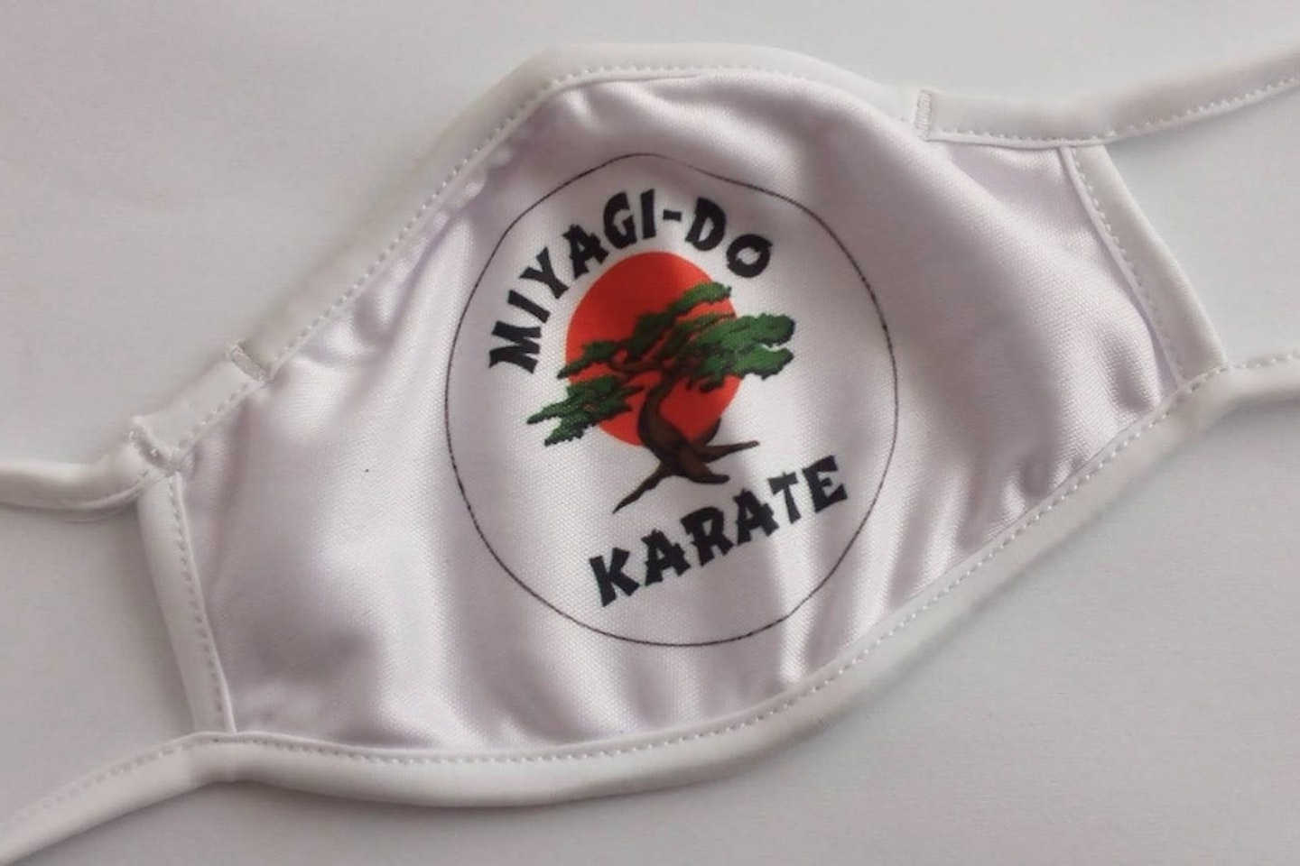 Miyagi-Do Karate Face Mask