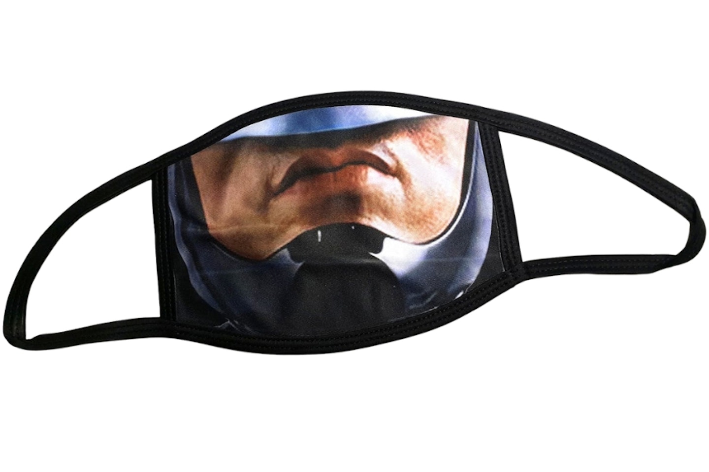 RoboCop Face Mask