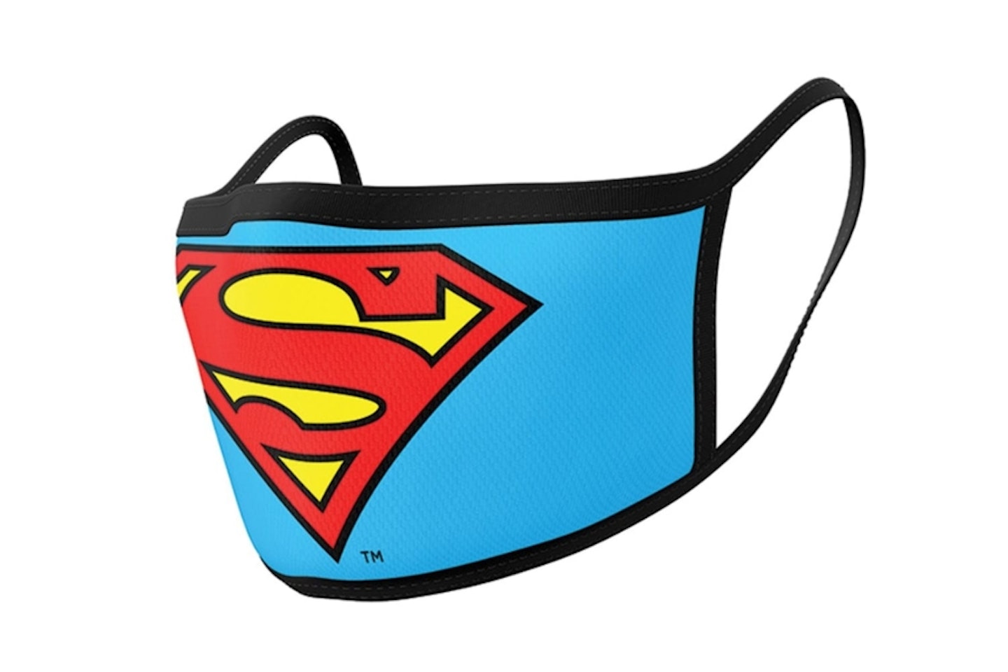 Superman Logo Face Covering (2 Pack)