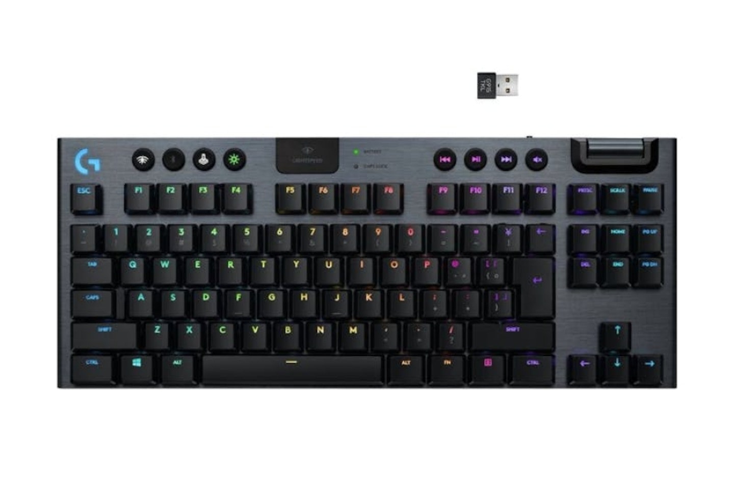 Logitech G915 TKL LIGHTSPEED