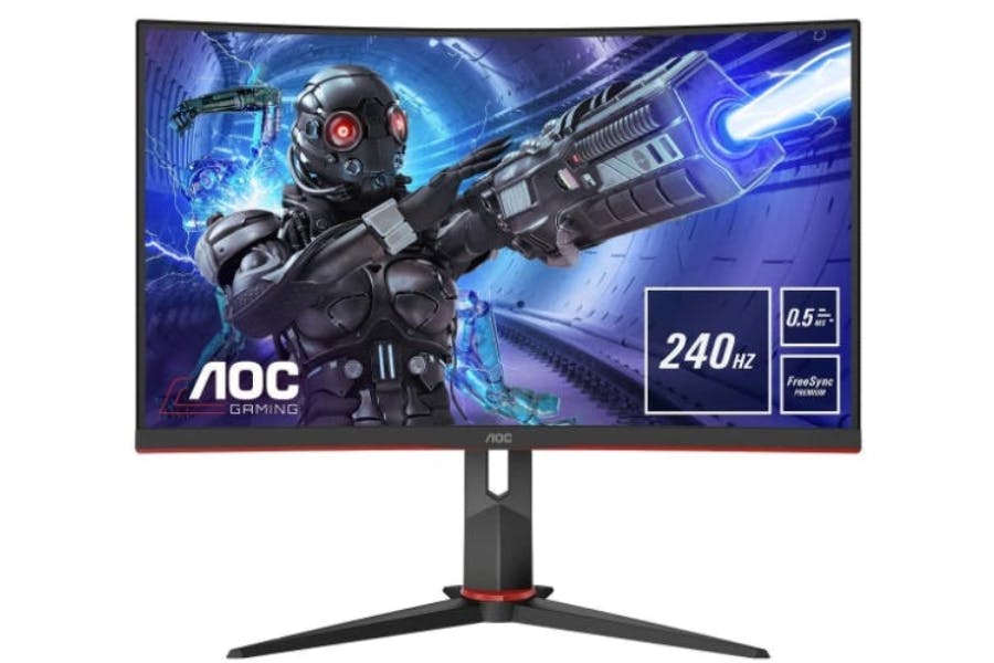 AOC C27G2ZU Curved Gaming Monitor Review | Shopping | Empire
