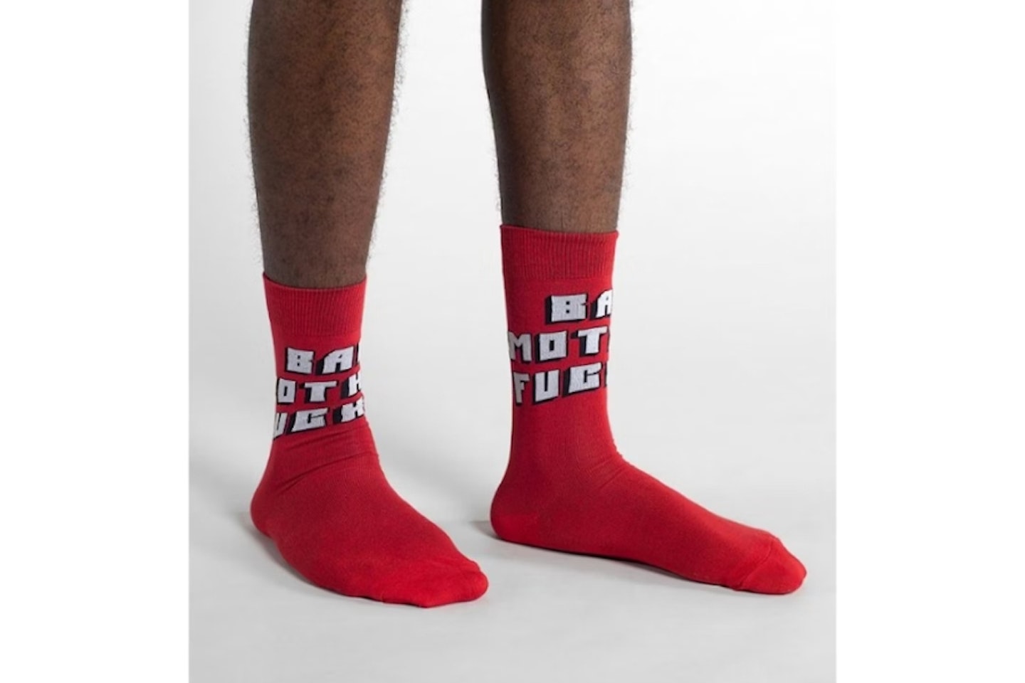 Bad Mother F****r Organic Cotton Socks