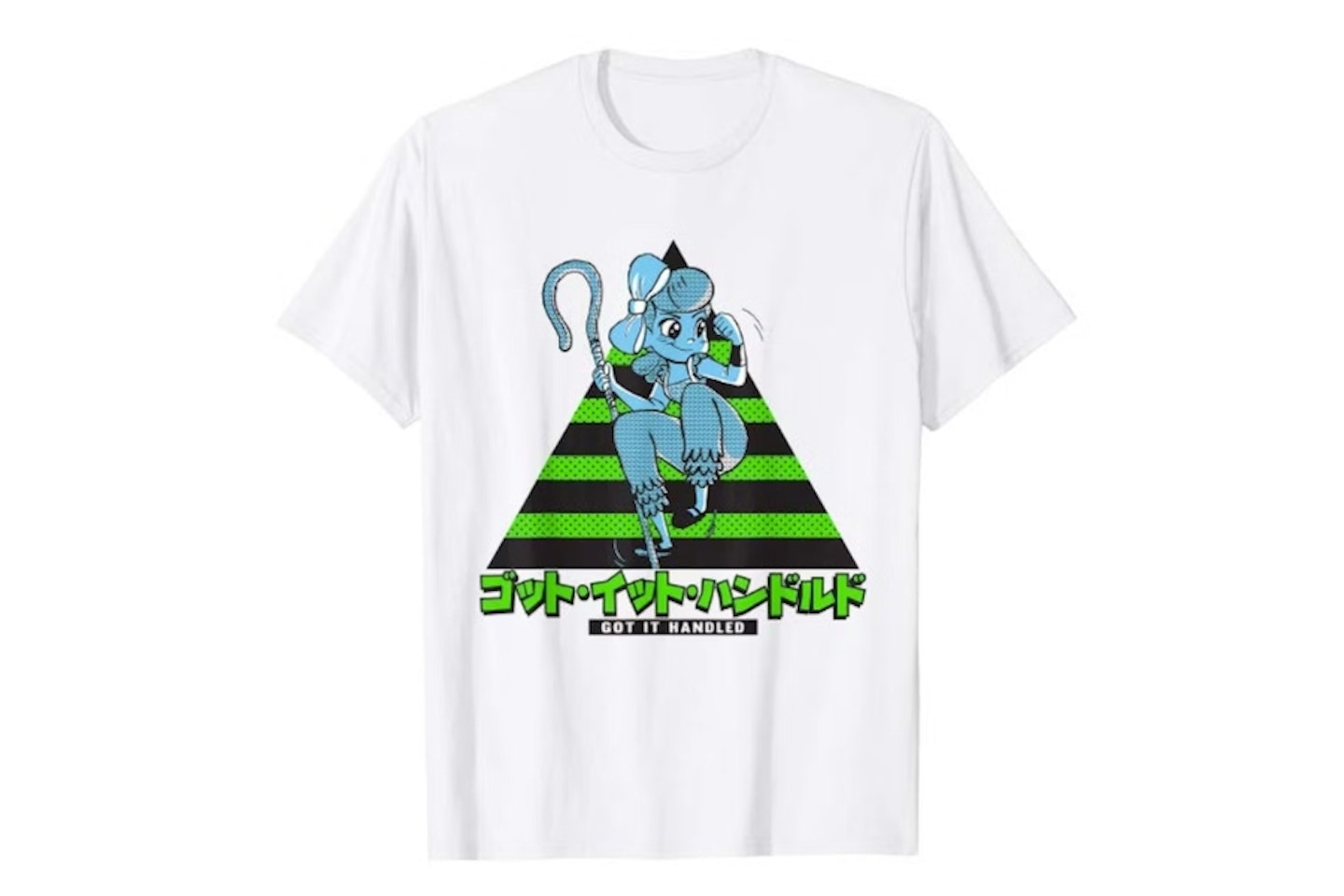 Bo Peep Japanese Got It Handled T-Shirt
