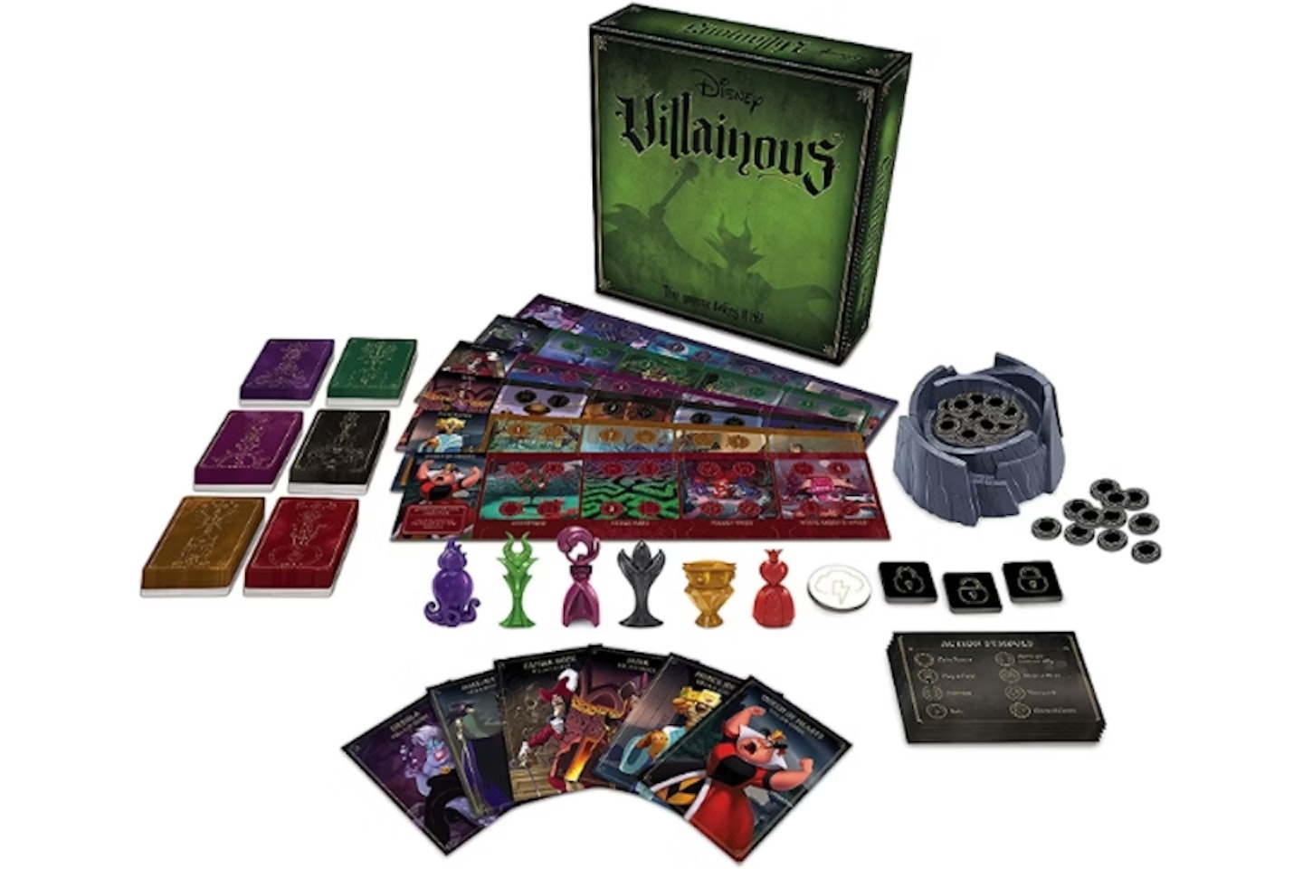 Disney’s Villainous