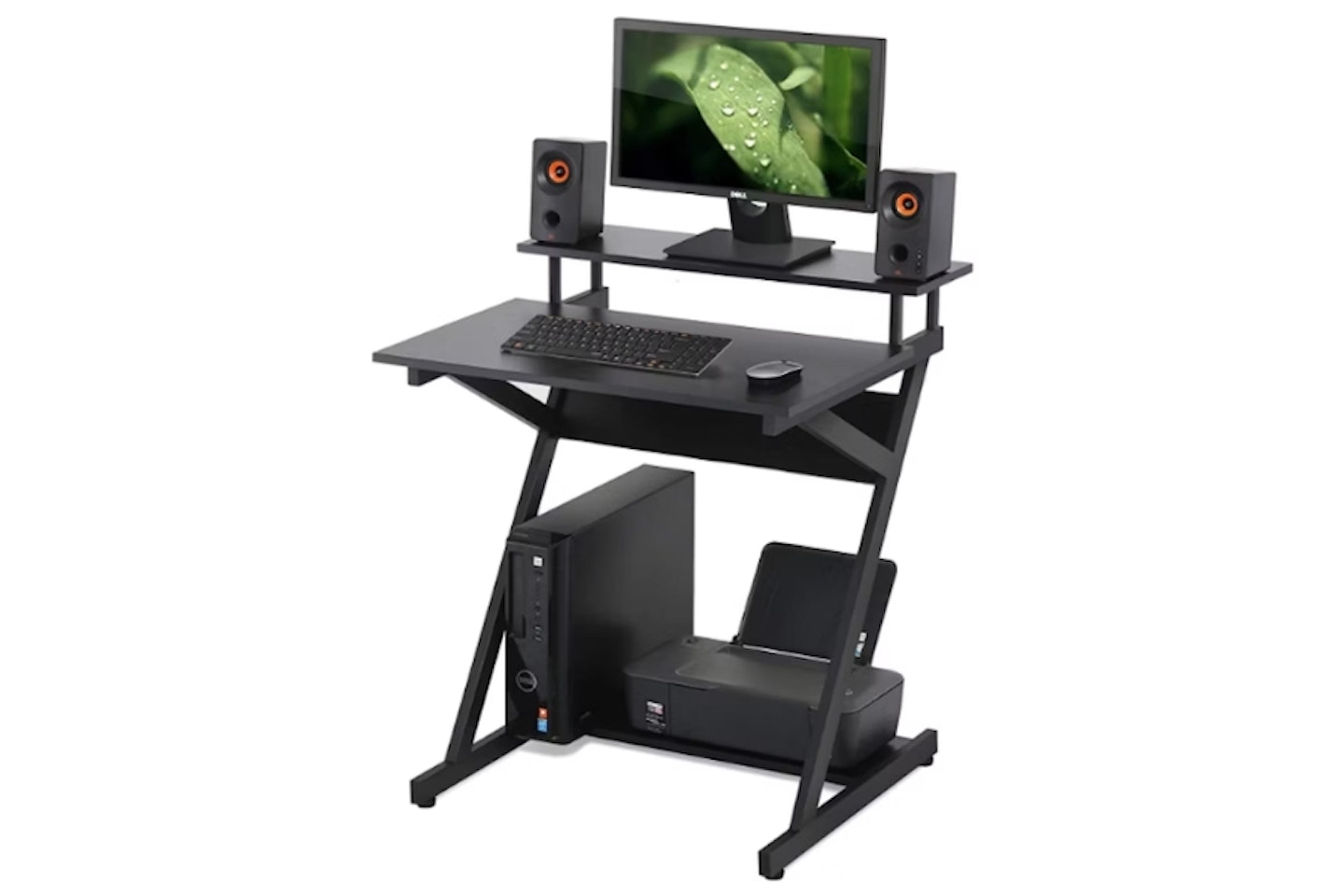 FITUEYES Computer Desk