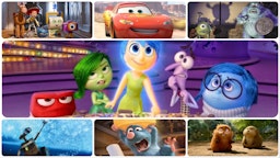 Pixar Ranked TS To TS5