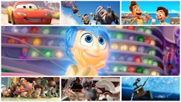Pixar Ranked