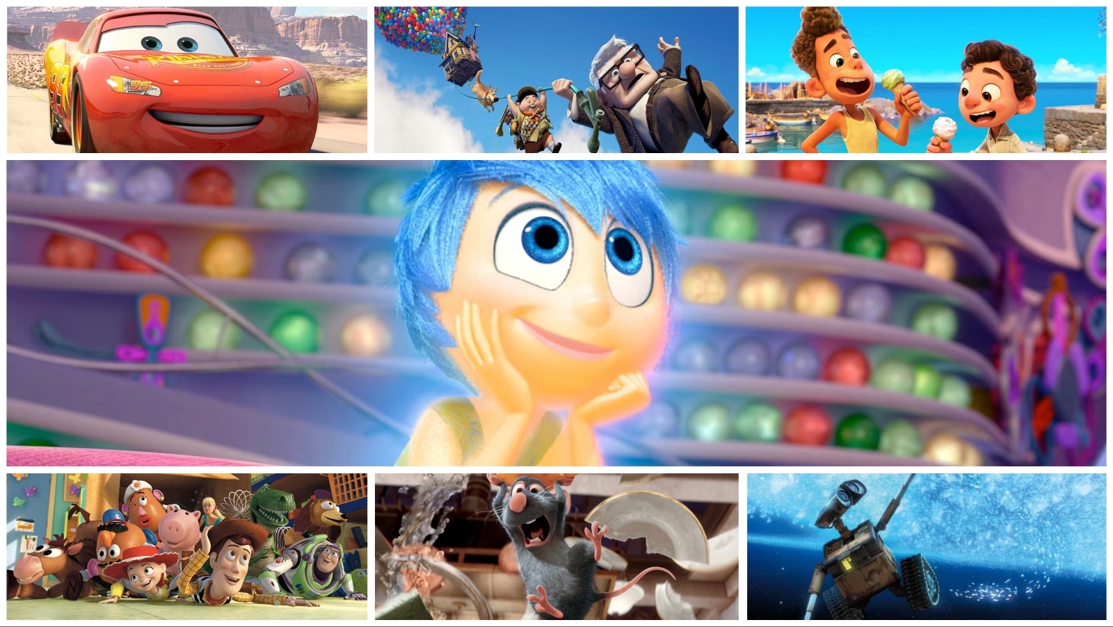 Every Pixar Movie Ranked – From Toy Story To Elio
